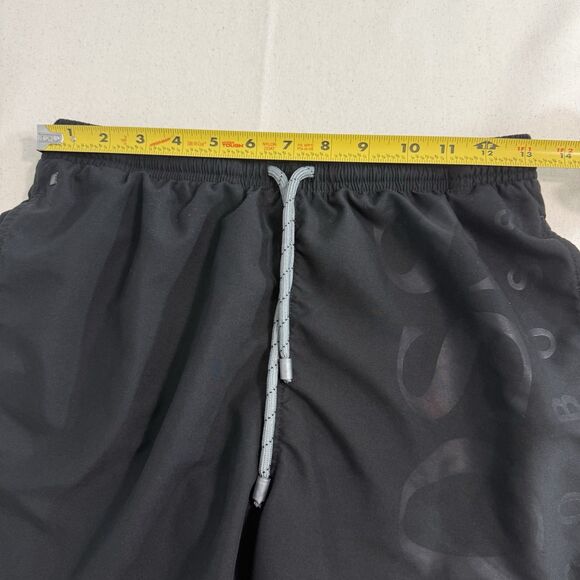 Men's HUGO BOSS Black ORCA Swim Trunks Swimsuit LOGO Small - Picture 7 of 10